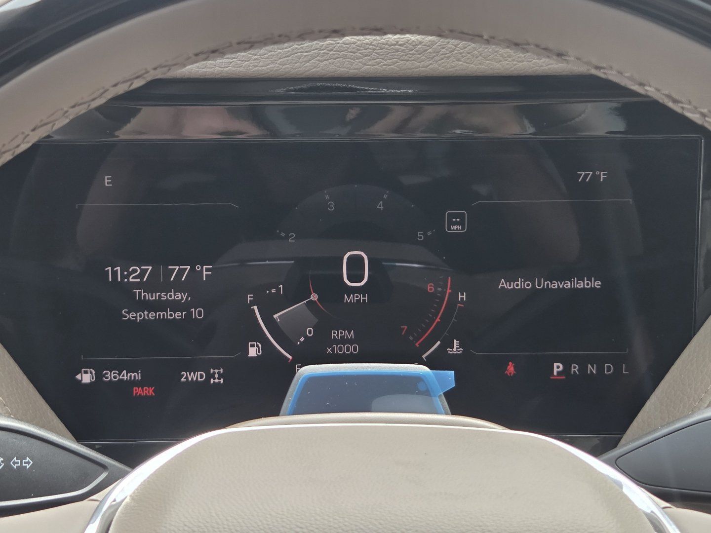 New 2026 GMC Yukon Denali w/ Denali Reserve Package AWD/4WD image 37