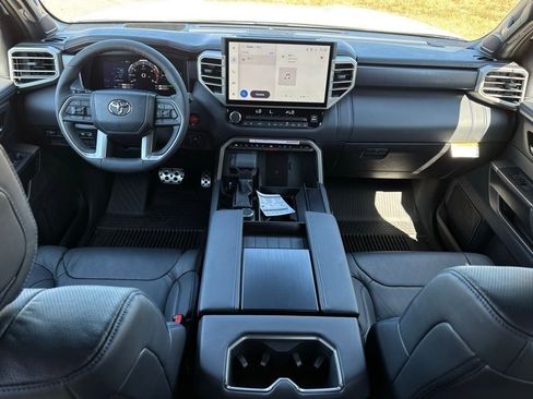 New 2026 Toyota Tundra Limited image 9