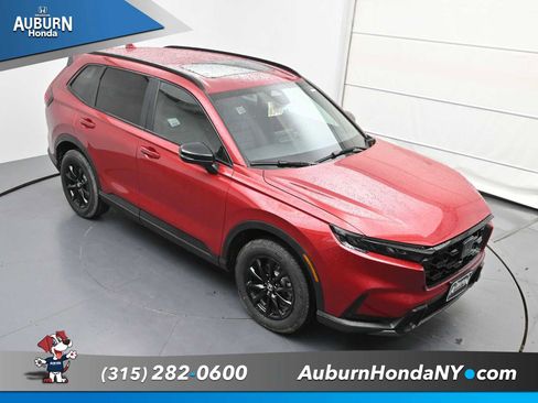 New 2026 Honda CR-V Sport-L image 23