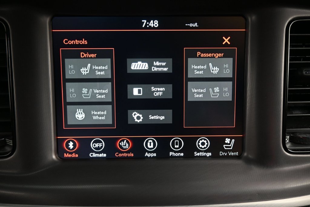 Used 2022 Dodge Charger R/T w/ Plus Group RWD image 23