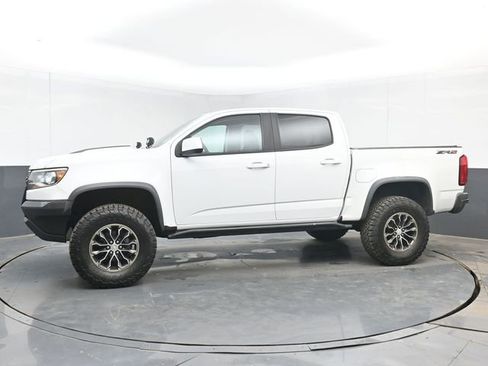 Used 2018 Chevrolet Colorado ZR2 AWD/4WD image 11