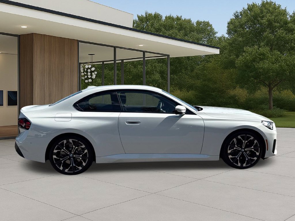 Used 2026 BMW 230i Coupe w/ Parking Assistance Package RWD image 7