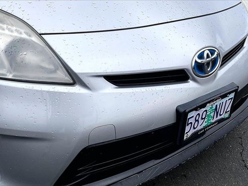 Used 2012 Toyota Prius One image 29