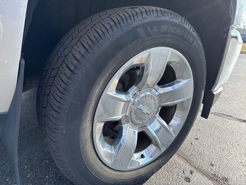 Used 2017 Chevrolet Silverado 1500 LTZ w/ Sport Package image 9