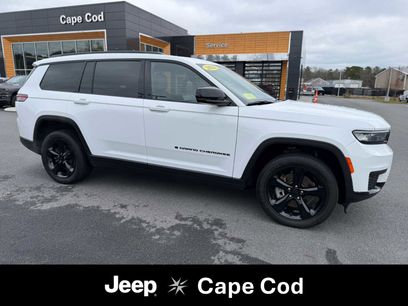 Used 2021 Jeep Grand Cherokee L Altitude
