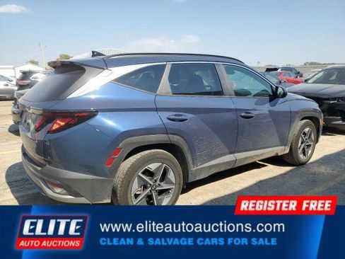 Used 2025 Hyundai Tucson SEL image 5