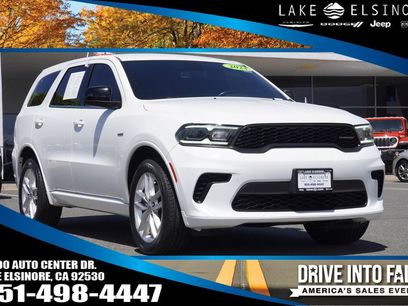 Certified 2023 Dodge Durango GT