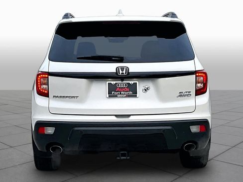 Used 2019 Honda Passport Elite image 5