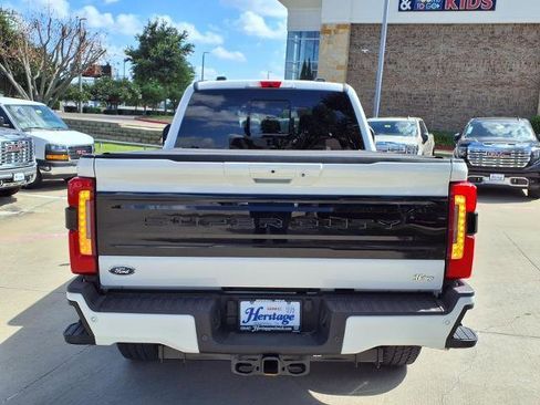 Used 2026 Ford F250 Platinum AWD/4WD image 24