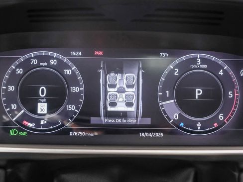 Used 2018 Land Rover Range Rover Sport HSE AWD/4WD image 31