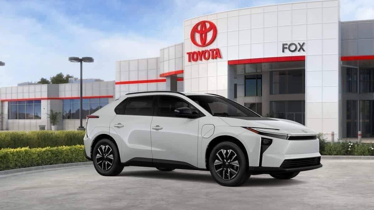 New 2026 Toyota bZ AWD/4WD image 14