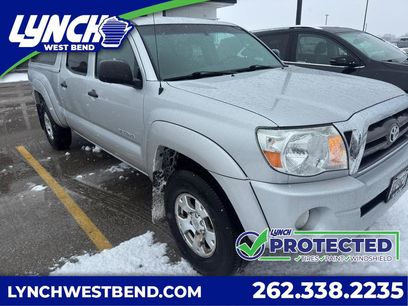 Used 2010 Toyota Tacoma 4x4 Double Cab V6