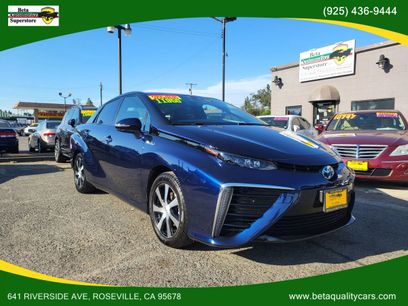 Used 2018 Toyota Mirai