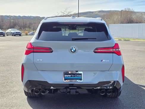New 2026 BMW X3 M50 w/ Premium Package image 5