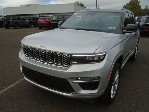 Certified 2024 Jeep Grand Cherokee Summit image 4