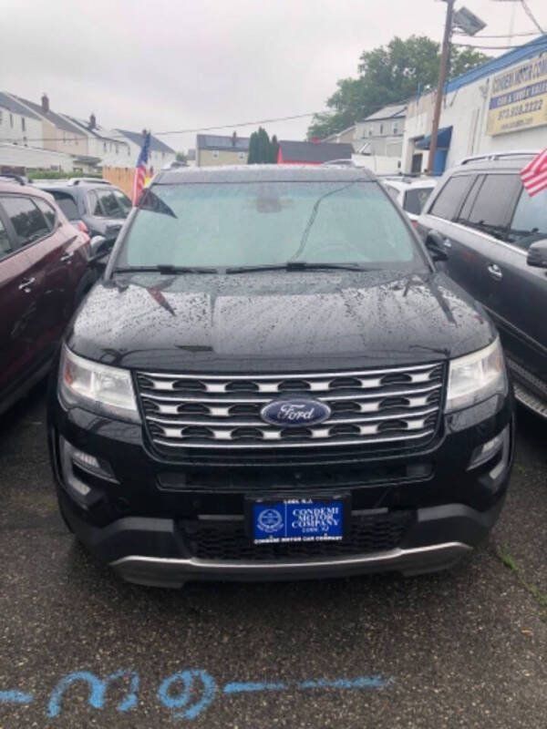 Used 2016 Ford Explorer Limited w/ Equipment Group 301A AWD/4WD image 11