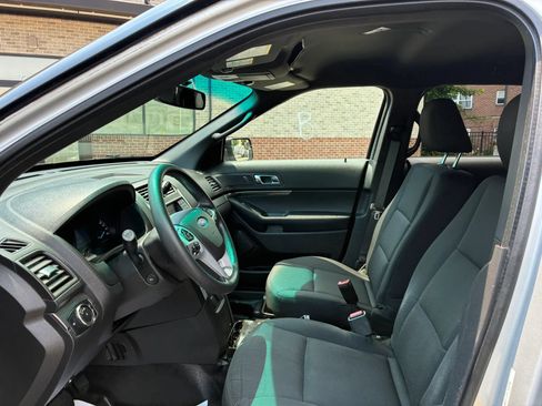 Used 2015 Ford Explorer 4WD Police Interceptor w/ Ready For The Road Package image 10