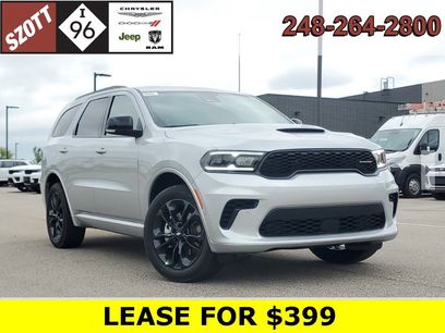 New 2025 Dodge Durango GT