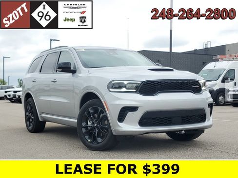 New 2025 Dodge Durango GT image 1