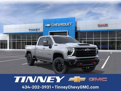 New 2026 Chevrolet Silverado 2500 LTZ