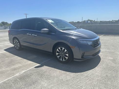 Used 2024 Honda Odyssey EX-L image 36