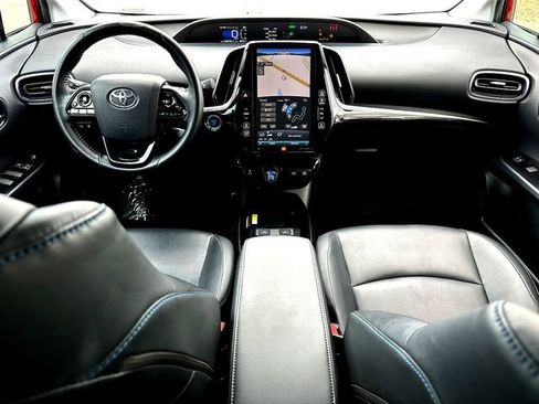 Used 2019 Toyota Prius Limited image 28