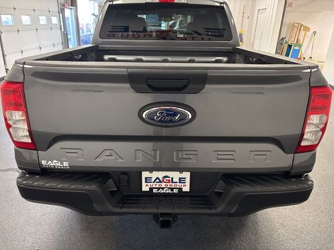New 2026 Ford Ranger XL AWD/4WD image 9