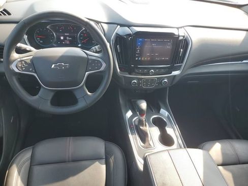 Certified 2023 Chevrolet Traverse RS AWD/4WD image 13