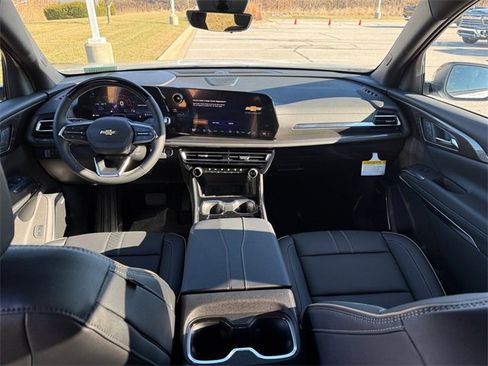 New 2026 Chevrolet Traverse High Country image 19