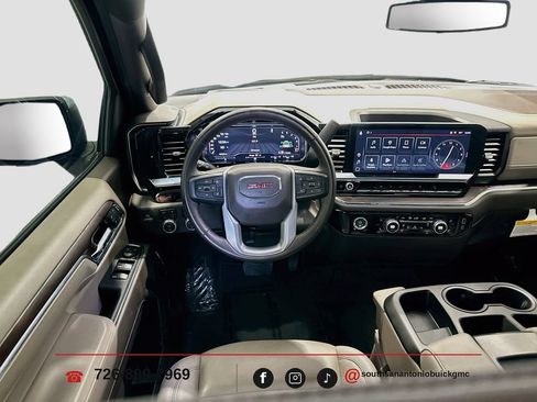 Used 2024 GMC Sierra 1500 SLT w/ X31 Off-Road Package AWD/4WD image 22