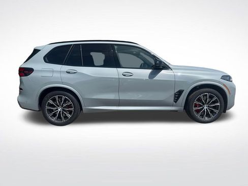 New 2026 BMW X5 M60i w/ Executive Package AWD/4WD image 2