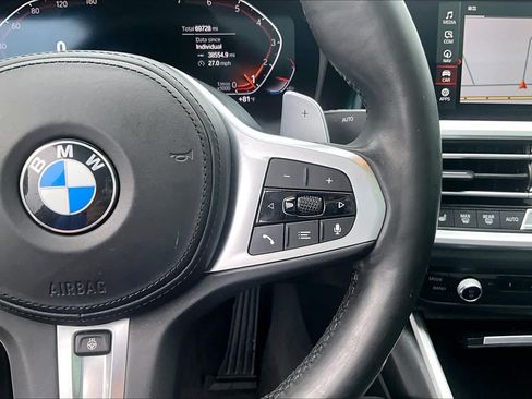 Used 2020 BMW 330i Sedan w/ M Sport Package RWD image 21