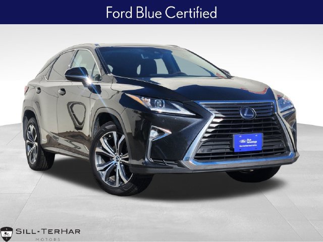 Used 2019 Lexus RX 450h AWD w/ Navigation Package 360° Tour