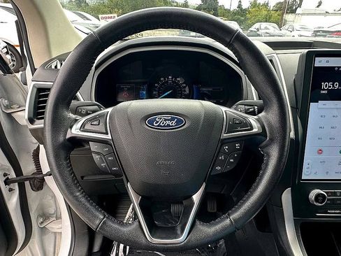 Certified 2022 Ford Edge SEL AWD/4WD image 20