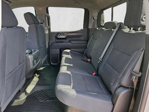 Used 2026 Chevrolet Silverado 1500 LT Trail Boss w/ Safety Package AWD/4WD image 23