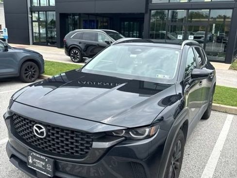 Used 2025 MAZDA CX-50 AWD 2.5 S w/ Preferred Package image 13