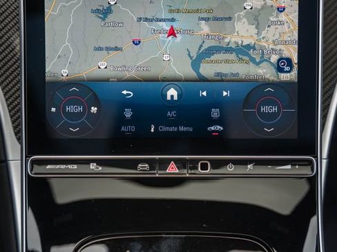 New 2026 Mercedes-Benz C 43 AMG 4MATIC Sedan image 23