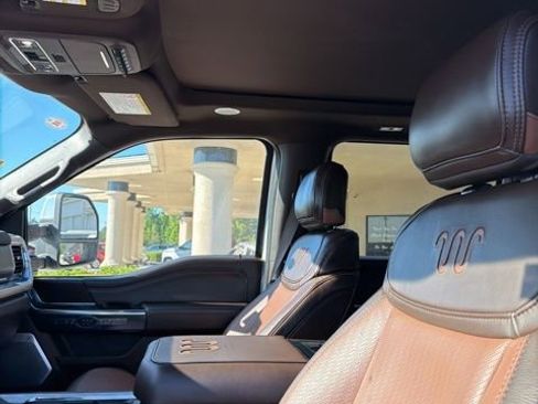 Used 2024 Ford F250 King Ranch w/ Chrome Package AWD/4WD image 17