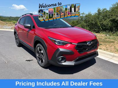 New 2026 Subaru Crosstrek 2.5i Limited