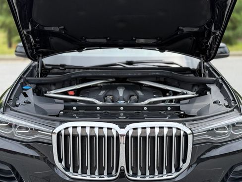 Used 2019 BMW X7 xDrive50i w/ Premium Package AWD/4WD image 50