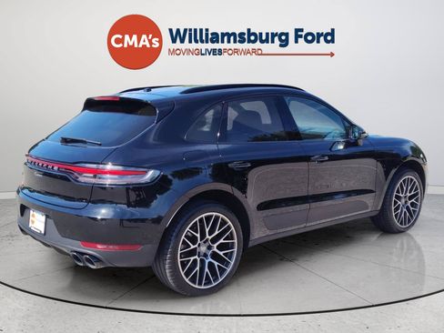 Used 2020 Porsche Macan AWD/4WD image 5