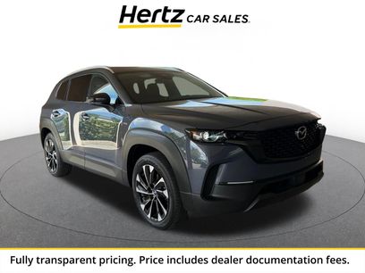 Used 2025 MAZDA CX-50 2.5 Hybrid w/ Premium Plus Pkg