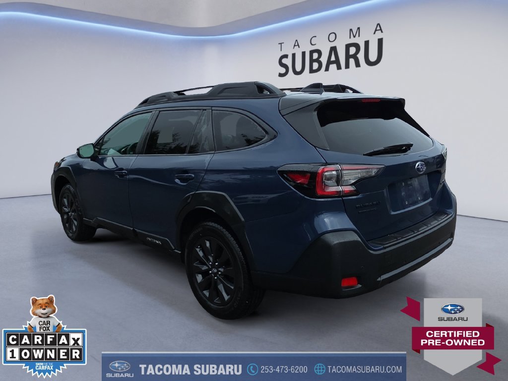 Used 2024 Subaru Outback Onyx Edition AWD/4WD image 3