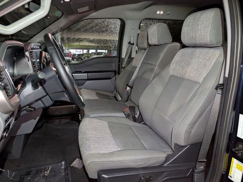 Used 2023 Ford F150 XLT w/ Equipment Group 302A High AWD/4WD image 10