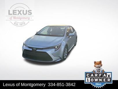 Used 2025 Toyota Corolla LE