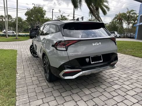 Used 2024 Kia Sportage SX FWD image 12