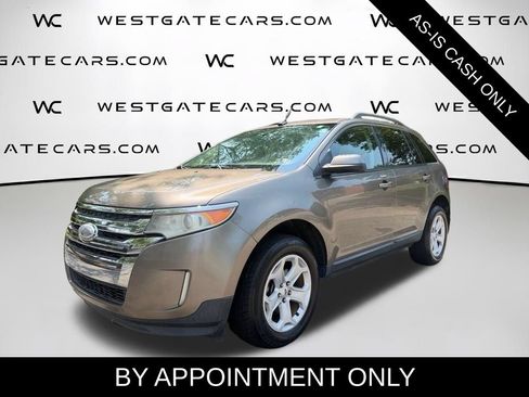 Used 2012 Ford Edge SEL FWD image 18