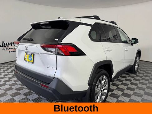Used 2025 Toyota RAV4 XLE Premium w/ Weather Package FWD image 7