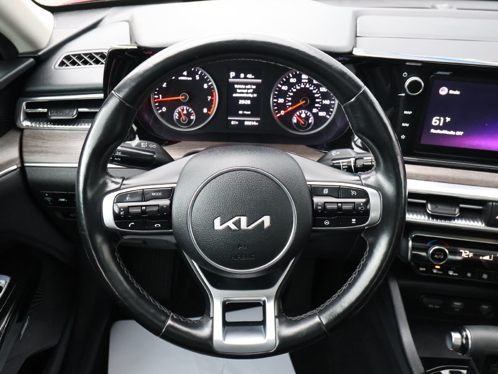 Used 2022 Kia K5 EX w/ EX Premium Package FWD image 14