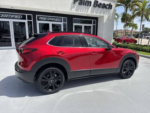 Used 2025 MAZDA CX-30 2.5 Turbo w/ Premium Package AWD/4WD image 4